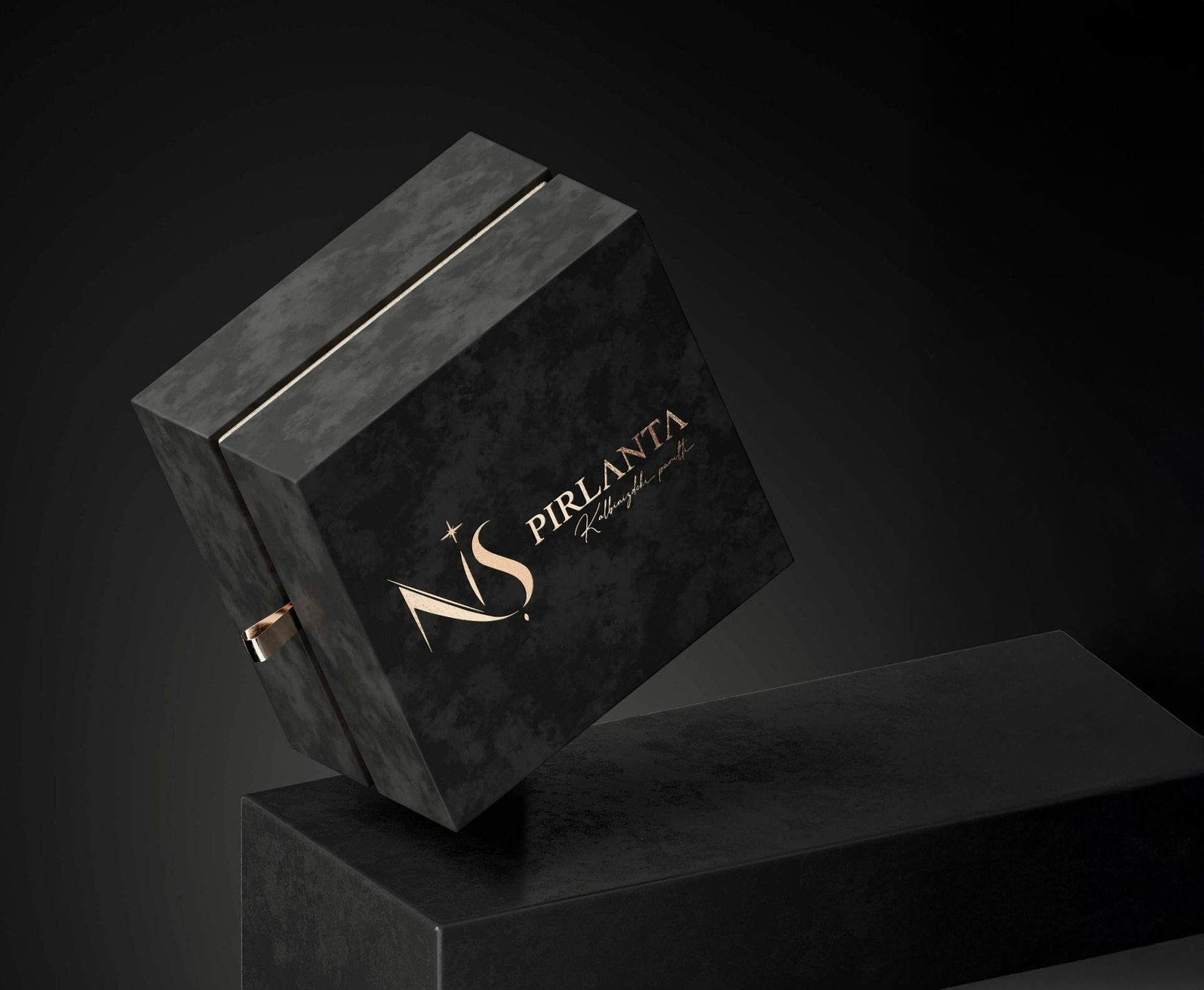 Nis Pırlanta Kutu Tasarımı