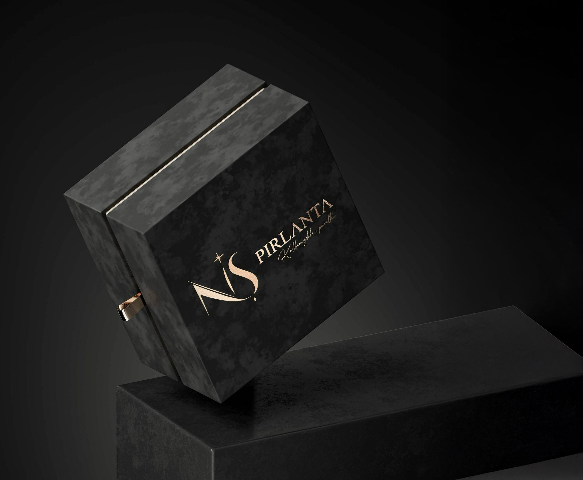 Nis Pırlanta Kutu Tasarımı