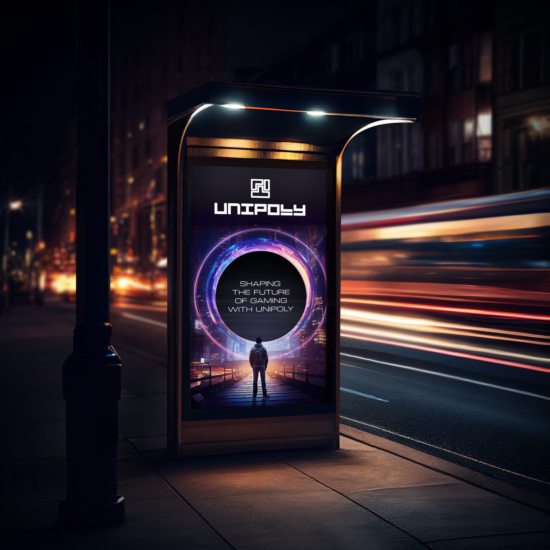 Unipoly Games Durak Raket Tasarımı