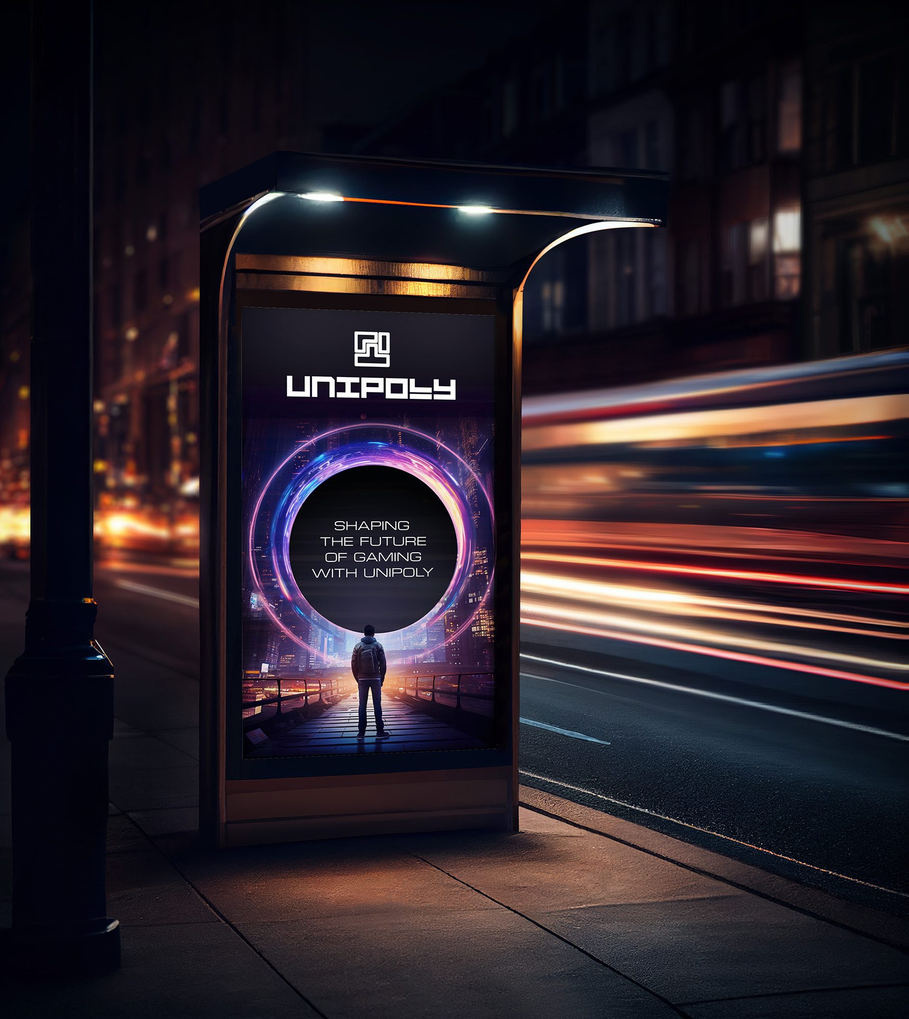 Unipoly Games Durak Raket Tasarımı